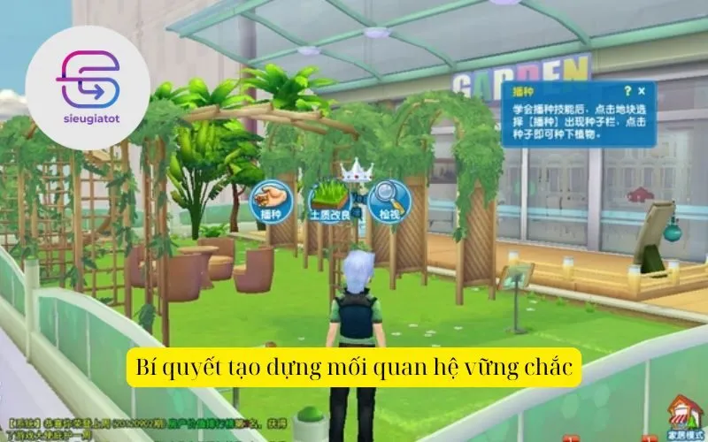 Bí quyết tạo dựng mối quan hệ vững chắc