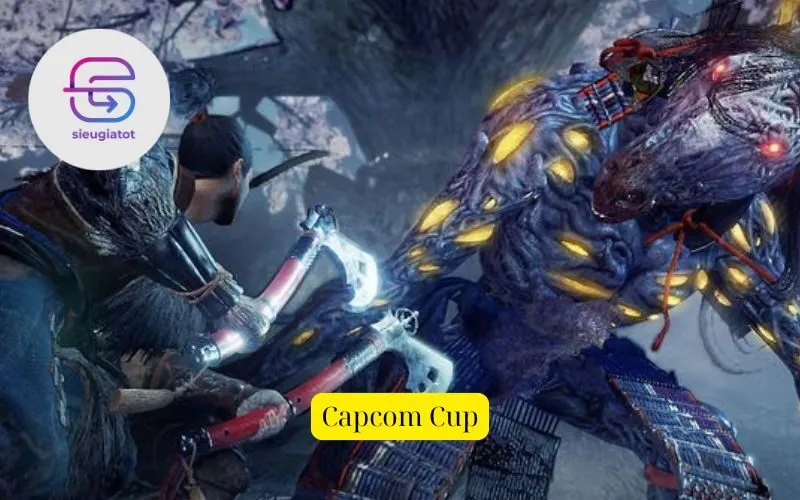 Capcom Cup