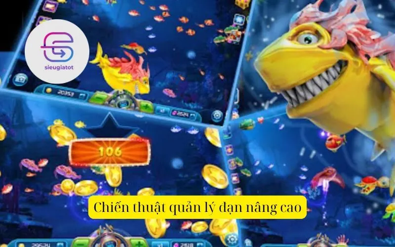 Chiến thuật quản lý đạn nâng cao