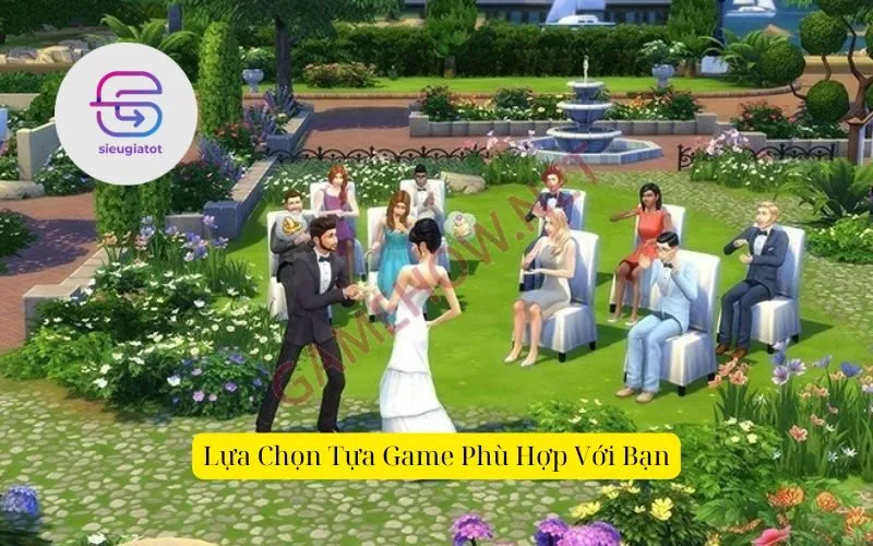 Lựa Chọn Tựa Game Phù Hợp Với Bạn