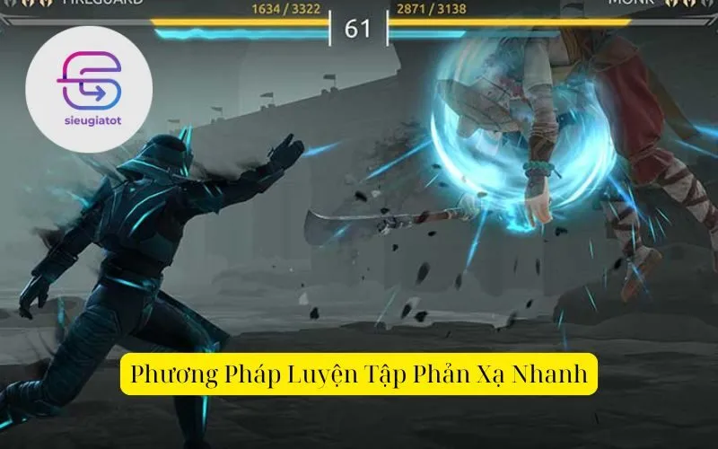 Phương Pháp Luyện Tập Phản Xạ Nhanh