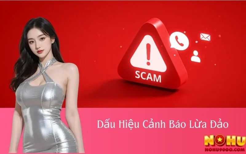 Dấu Hiệu Cảnh Báo Lừa Đảo