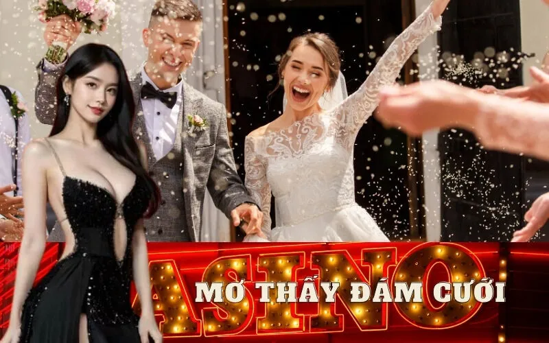 Mơ Thấy Đám Cưới