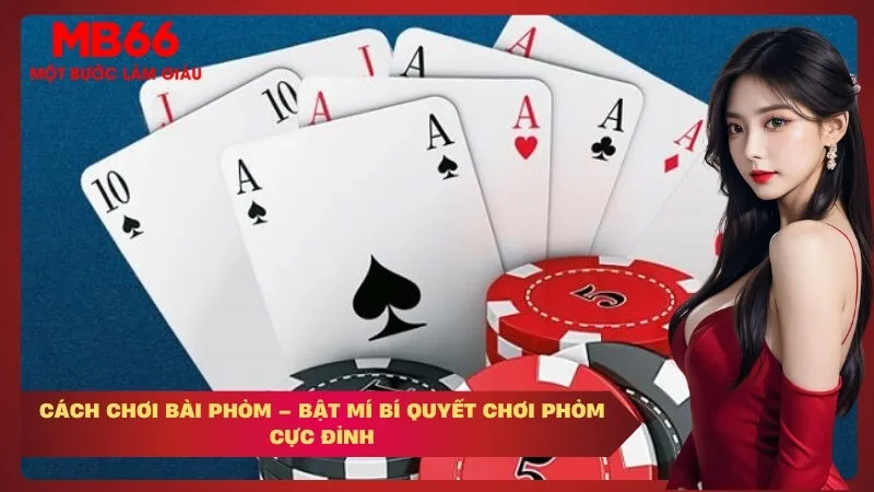 Cách Chơi Bài Phỏm – Bật Mí Bí Quyết Chơi Phỏm Cực Đỉnh