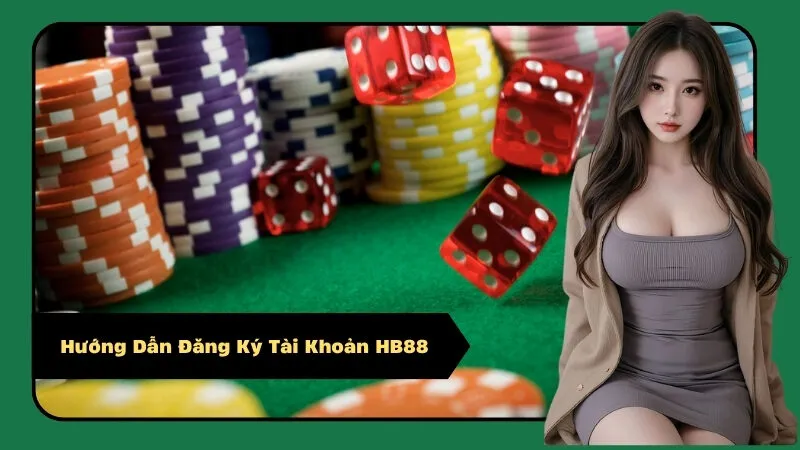 Hướng Dẫn Đăng Ký Tài Khoản HB88