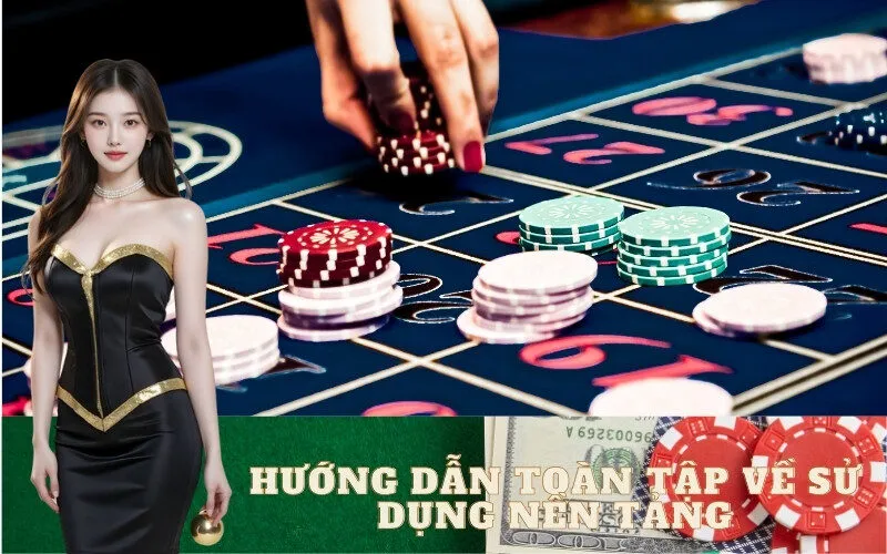 Hướng Dẫn Toàn Tập Về Sử Dụng Nền Tảng B52