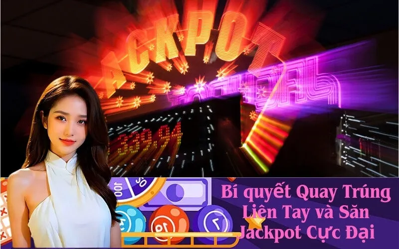 Bí quyết Quay Trúng Liên Tay và Săn Jackpot Cực Đại