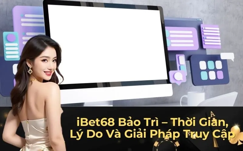 iBet68 Bảo Trì – Thời Gian, Lý Do Và Giải Pháp Truy Cập