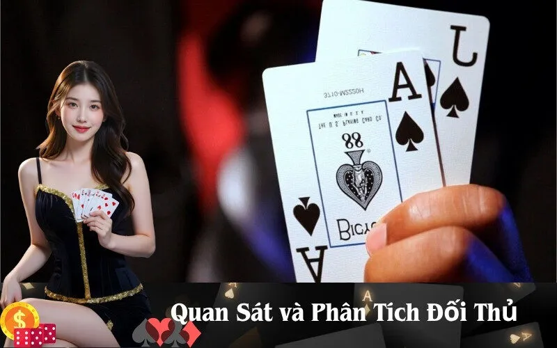 Quan Sát và Phân Tích Đối Thủ