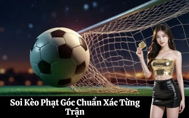 Soi Kèo Phạt Góc Chuẩn Xác Từng Trận