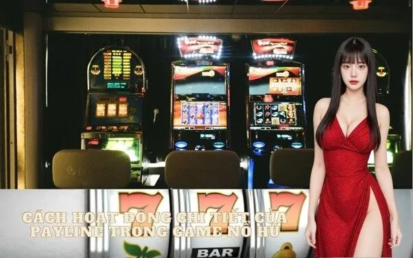 Cách hoạt động chi tiết của Payline trong game nổ hũ
