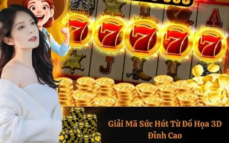 Giải Mã Sức Hút Từ Đồ Họa 3D Đỉnh Cao
