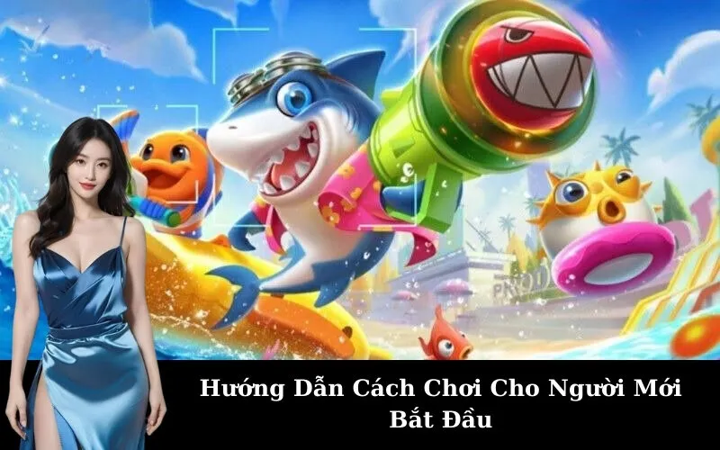 Hướng Dẫn Cách Chơi Cho Người Mới Bắt Đầu
