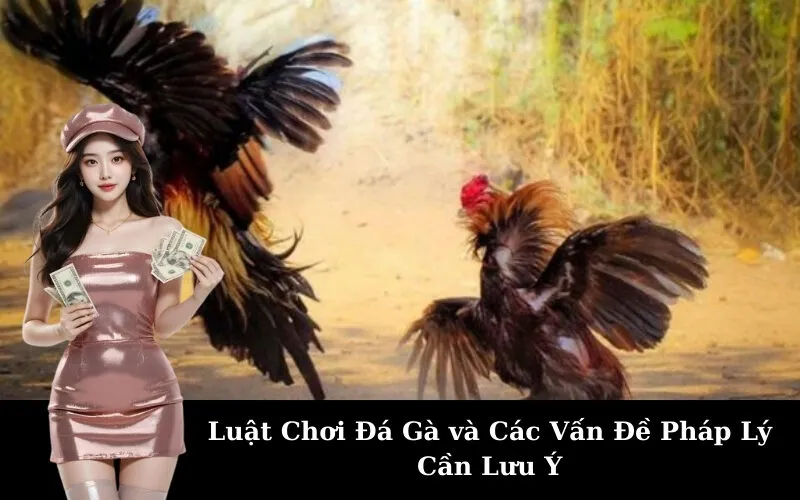 Luật Chơi Đá Gà và Các Vấn Đề Pháp Lý Cần Lưu Ý