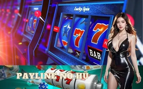 Payline nổ hũ