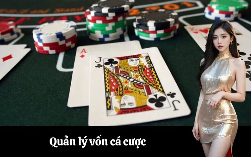 Quản lý vốn cá cược