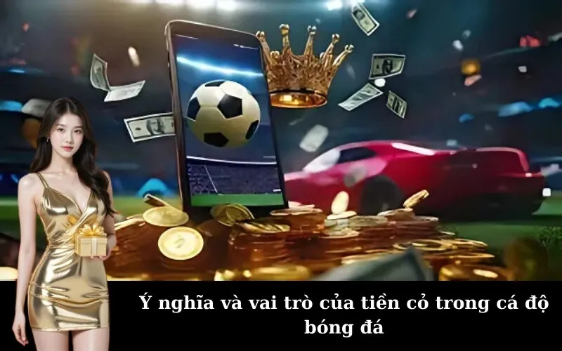 Ý nghĩa và vai trò của tiền cỏ trong cá độ bóng đá
