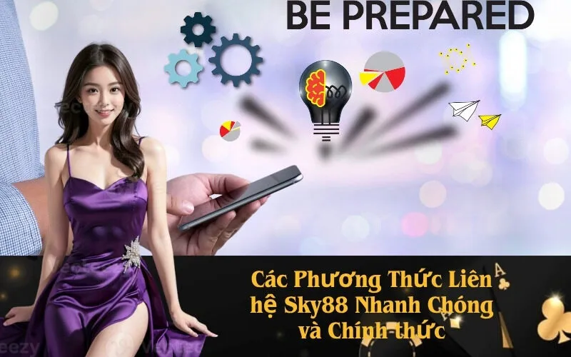 Các Phương Thức Liên hệ Sky88 Nhanh Chóng và Chính thức