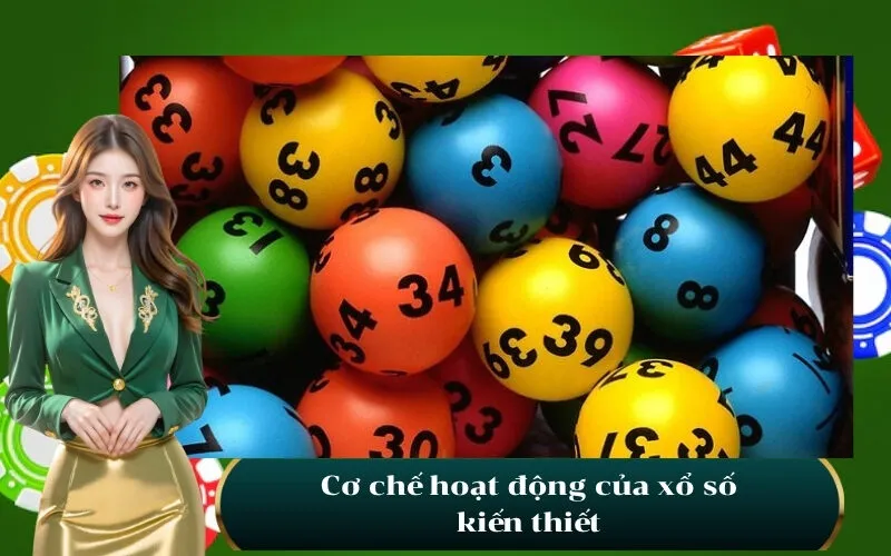 Cơ chế hoạt động của xổ số kiến thiết