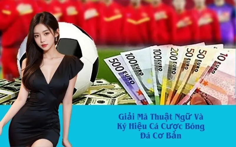 Giải Mã Thuật Ngữ Và Ký Hiệu Cá Cược Bóng Đá Cơ Bản