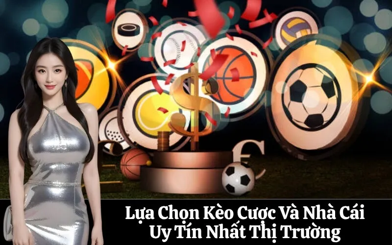 Lựa Chọn Kèo Cược Và Nhà Cái Uy Tín Nhất Thị Trường