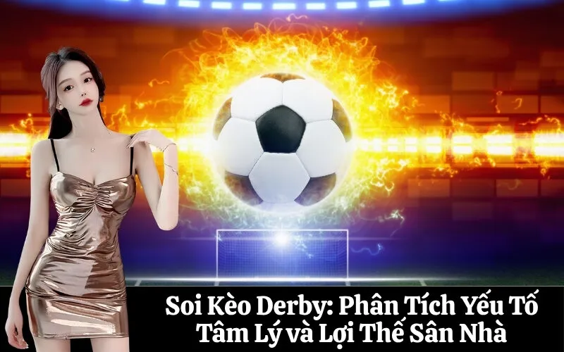 Soi Kèo Derby: Phân Tích Yếu Tố Tâm Lý và Lợi Thế Sân Nhà